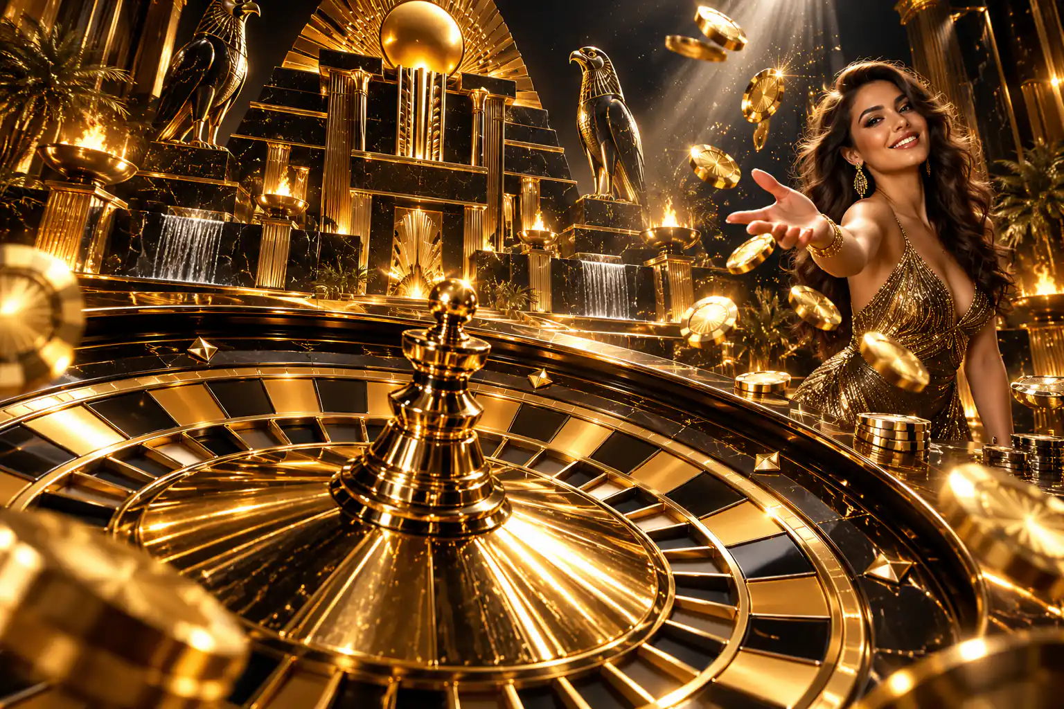 Amonbet Casino pour les joueurs en France – pack de bienvenue jusqu'à 3 000 € + 300 tours gratuits sur trois dépôts avec les codes AMON, SECOND et THIRD